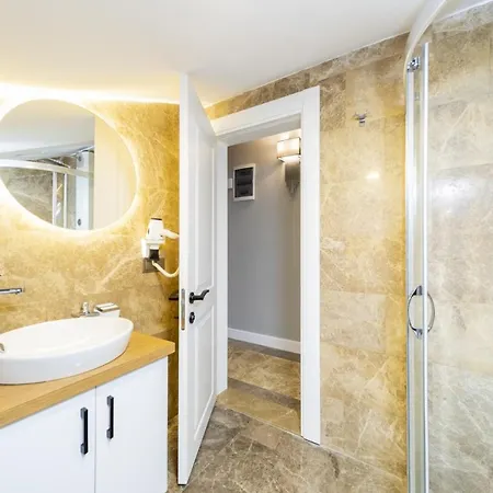 Apartamento Nature Sea View Flat With Jacuzzi In Antalya Kaş