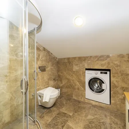 Nature Sea View Flat With Jacuzzi In Antalya * Kaş
