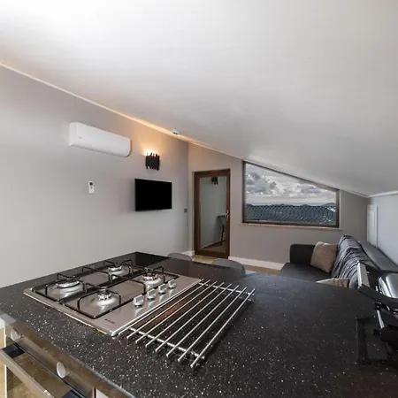 Nature Sea View Flat With Jacuzzi In Antalya Kaş